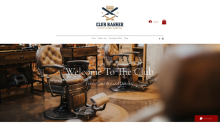 Thumbnail of clubbarberrexburg.com