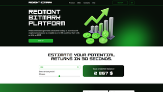 Thumbnail of redmont-bitmark.com