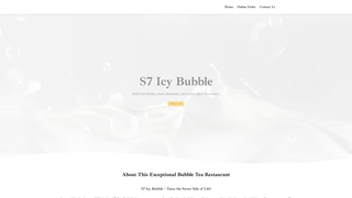 Thumbnail of s7icybubblekunia.com