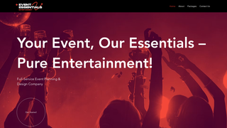 Thumbnail of eventessentialsnj.com
