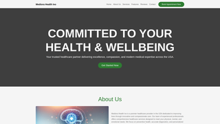 Thumbnail of mediorahealthivo.com