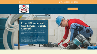 Thumbnail of 5alarmplumbingcompany.com