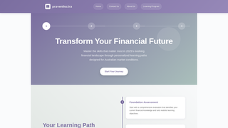 Thumbnail of praveniloctra.com