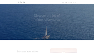 Thumbnail of usafloatclub.com