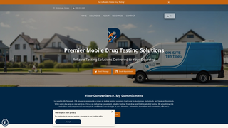 Thumbnail of premiermobiletesting.com