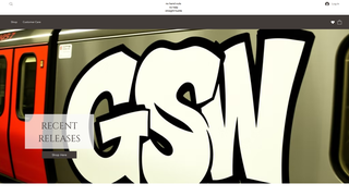 Thumbnail of gutterstreetwear.com