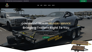 Thumbnail of losangelesexclusivetransportation.com