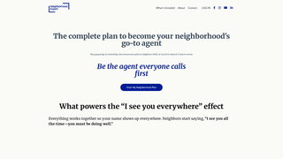 Thumbnail of neighborhoodexpertsystem.com