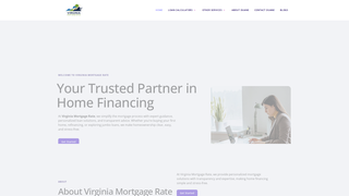 Thumbnail of virginiamortgagerate.com