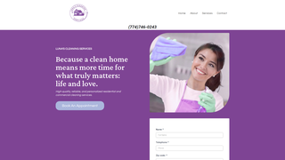 Thumbnail of lunascleaningservices.com