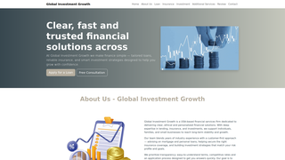 Thumbnail of globalinvestmentgrowth.com