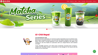 Thumbnail of aicha-np.com