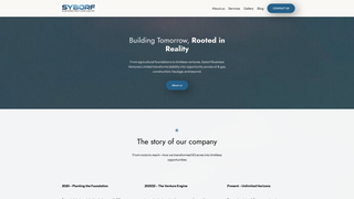 Thumbnail of syborf.com