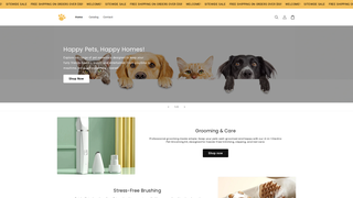 Thumbnail of petgreenery.com