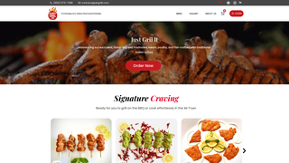 Thumbnail of justgrilit.com