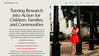 Thumbnail of mortoninsightgroup.com