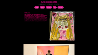 Thumbnail of junechecketts.com