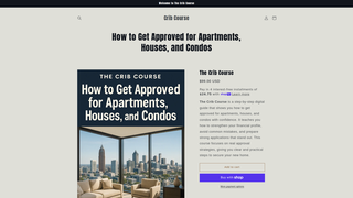 Thumbnail of cribcourse.com