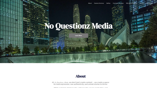 Thumbnail of nqzmedia.com