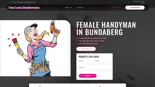 Thumbnail of yourlocalhandywoman.com