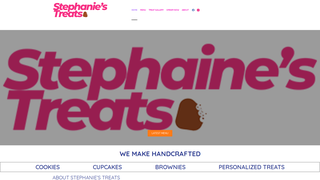 Thumbnail of stephanies-treats.com