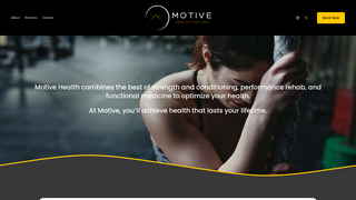 Thumbnail of agreatmotive.com