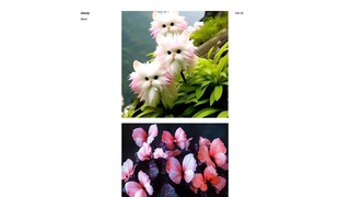 Thumbnail of cheziy.com