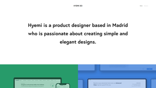Thumbnail of hyemido.com