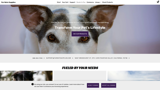 Thumbnail of furmatesupplies.com
