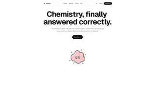 Screenshot of cheemly.com