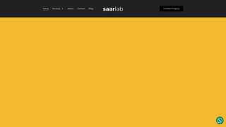 Thumbnail of saarlab.com