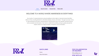 Thumbnail of rjsrealityofwriting.com