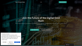 Thumbnail of startminingtoday.com