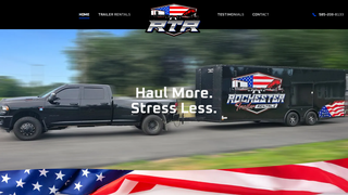 Thumbnail of rochestertrailerrentals.com