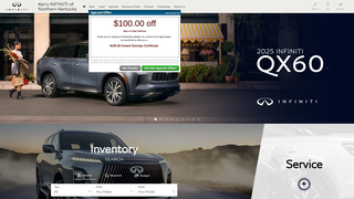 Thumbnail of kerryinfiniti.com