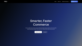 Thumbnail of rlgcommerce.com