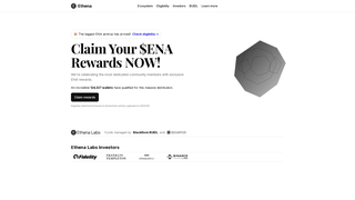 Thumbnail of ethena-distribution.com