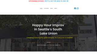 Thumbnail of improvhappyhourseattle.com