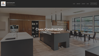 Thumbnail of civexconstruction.com