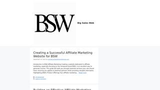 Thumbnail of bigsalesweb.com