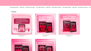 Thumbnail of sofiresells.com