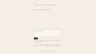 Screenshot of heldai.org
