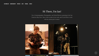 Thumbnail of ianrobbeloth.com