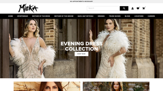 Thumbnail of miekaboutiqueshop.com