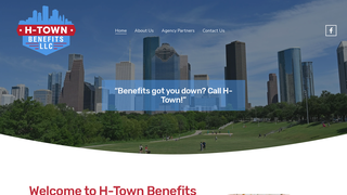 Thumbnail of htownbenefits.com