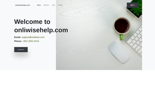 website thumbnail