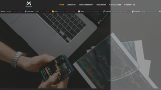 Thumbnail of multipliersgroup.com