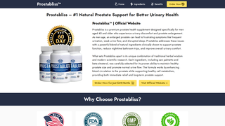 Thumbnail of prostablisss.com