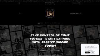 Thumbnail of digitalrightsmarketplace.com