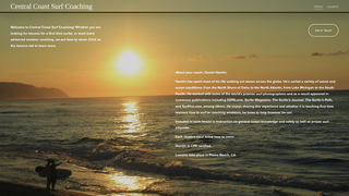 Thumbnail of centralcoastsurfcoaching.com